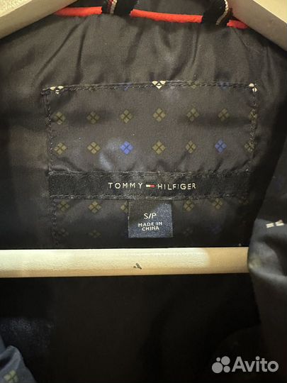 Жилетка Tommy Hilfiger