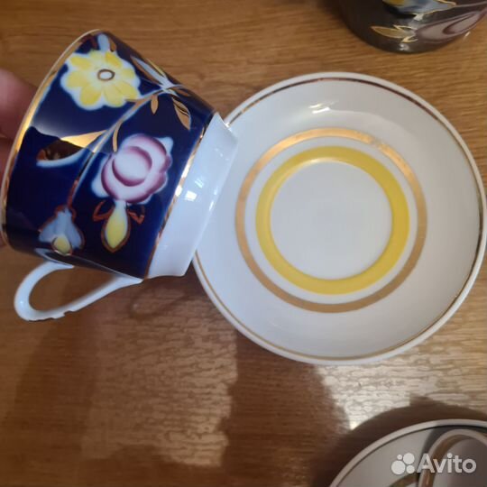 Сервизы чайные