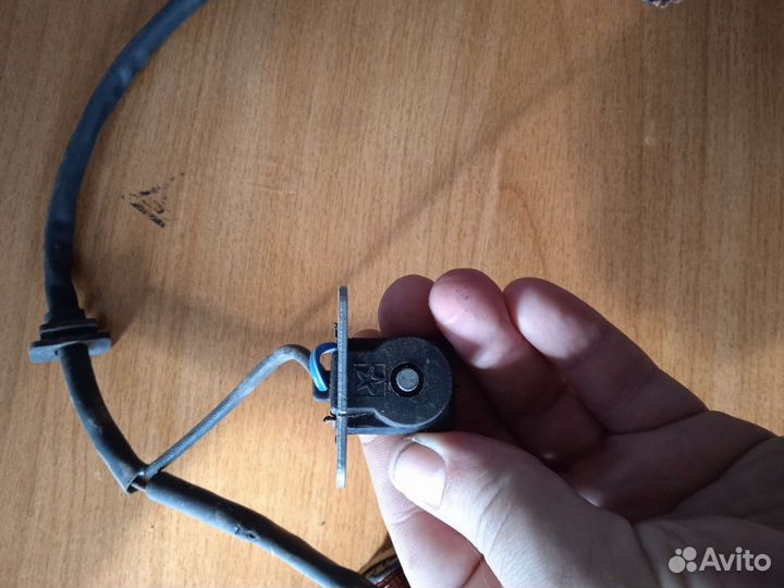 Генератор на китайский скутер 139qmb