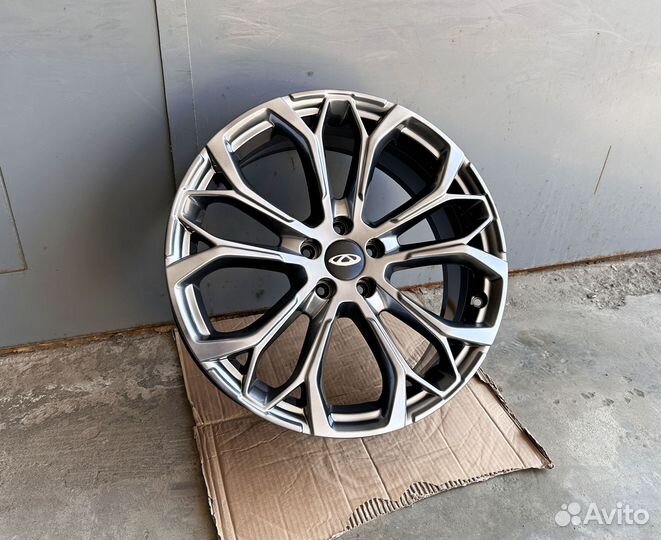 Литые диски R19 Chery Tiggo Оригинал