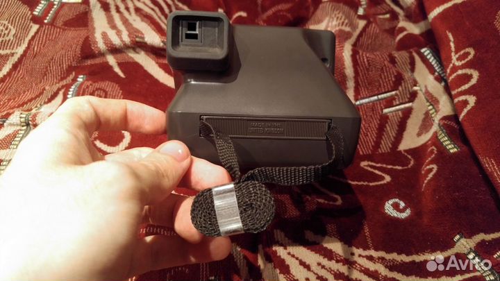 Polaroid 636 Instant Talking Camera - Как Новый