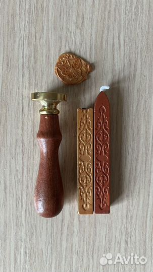 Штамп металлический