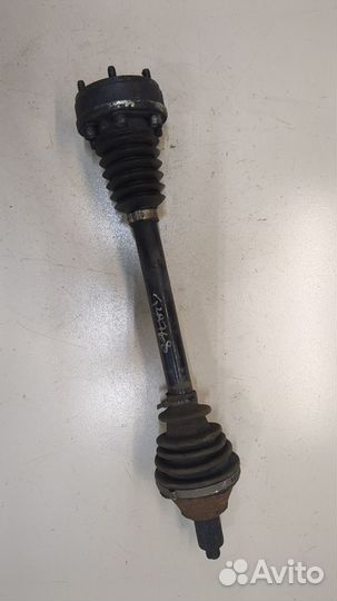 Полуось Volkswagen Polo, 2008