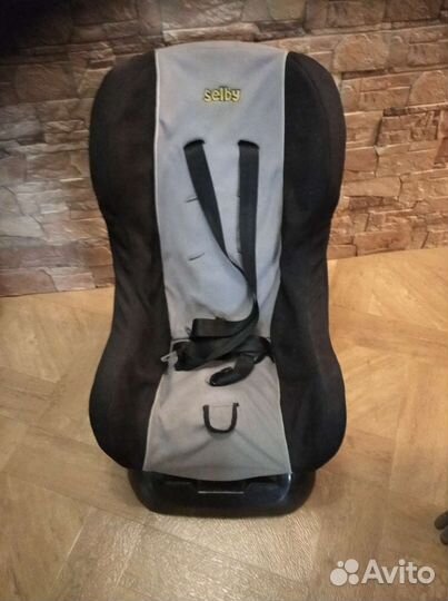 Детское автокресло 9 до 36 кг