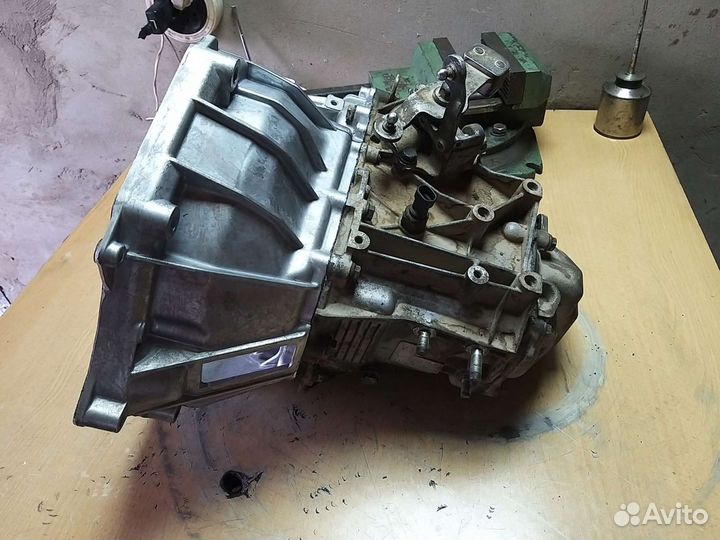 Кпп ваз 2110-2112 2114 Гранта Приора Калина