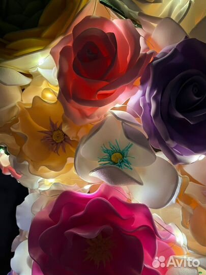 Цифра 1 на день рождения