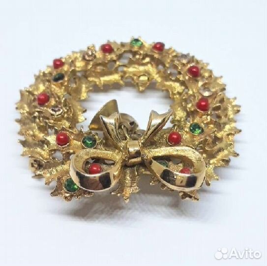 Брошь - Винтаж