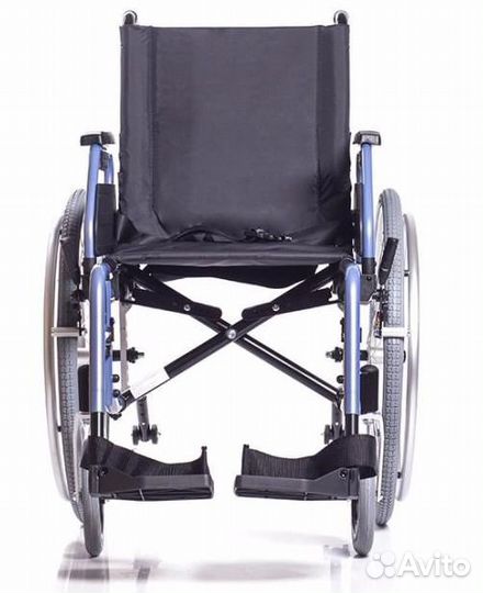 Технологичное инвалидное кресло-коляска Ortonica
