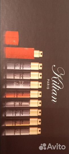 Духи женские.kilian.paris