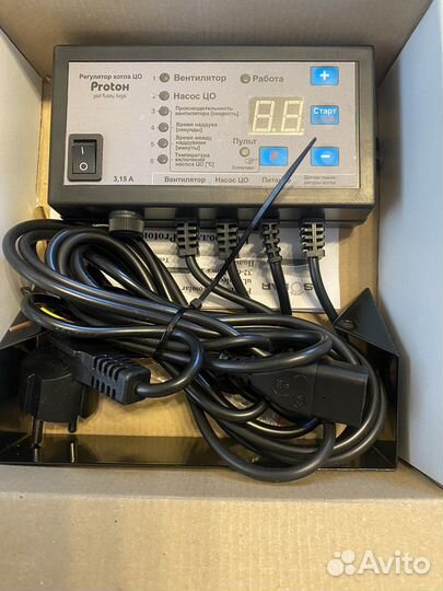 Контроллер ProtoH