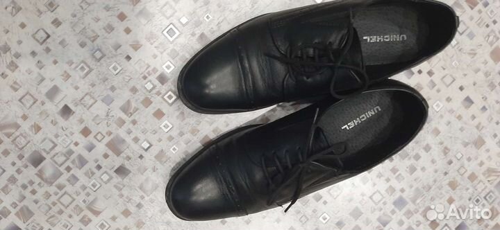 Полуботинки