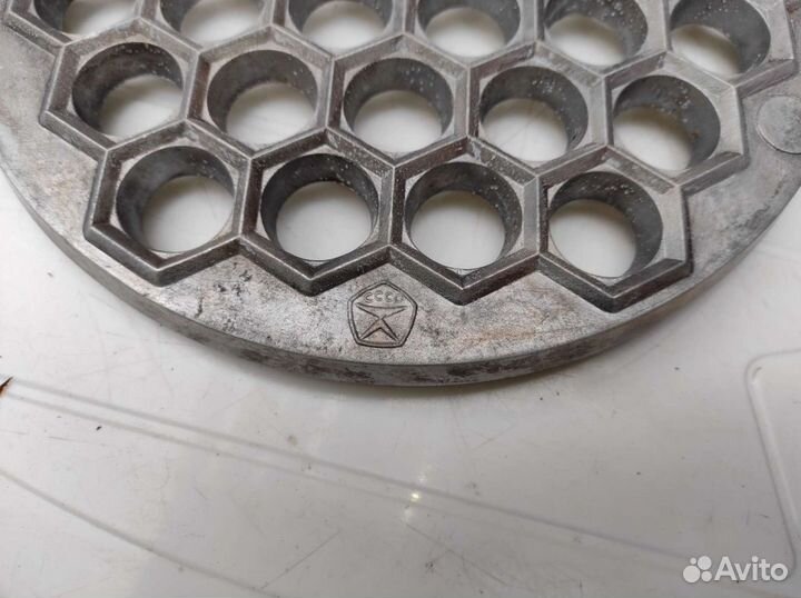 Пельменницы СССР редкие, новые