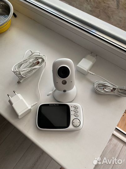 Радио видео няня