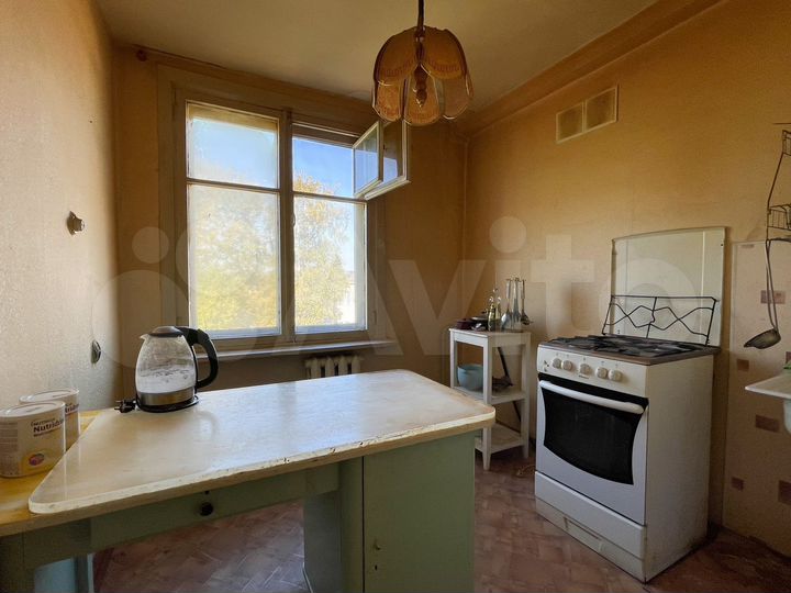 1-к. квартира, 33,6 м², 5/5 эт.