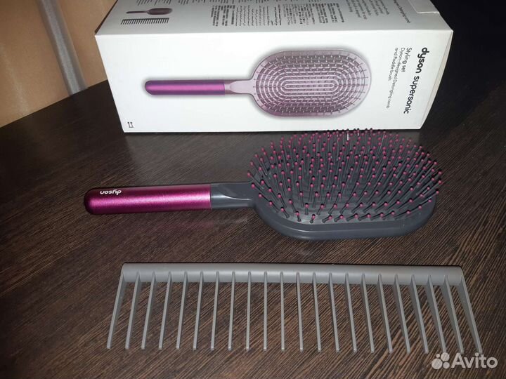 Фен dyson стайлер