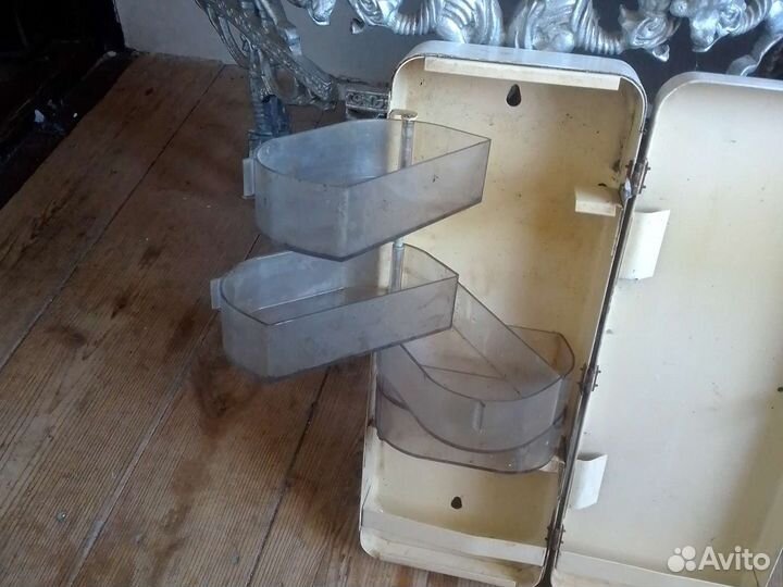 Аптечка Айболит СССР