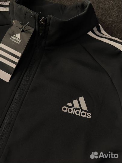 Спортивный костюм Adidas три полоски