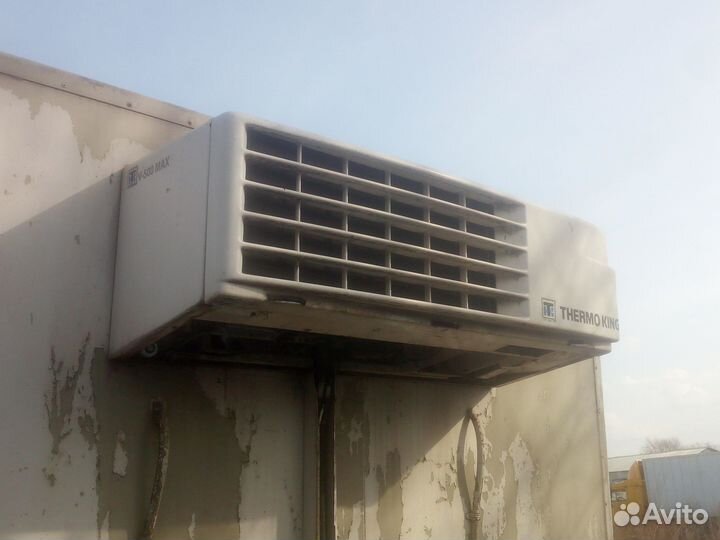 Рефрижератор thermo king v500