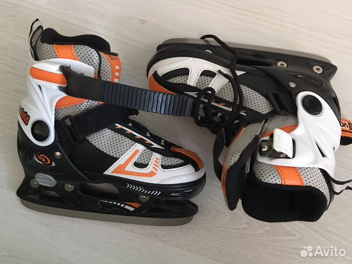 Роликовые коньки детские 29-32