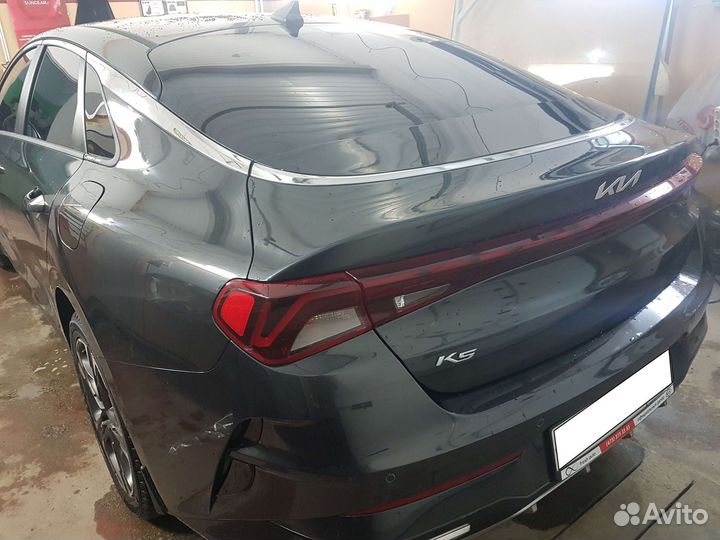 Тонировка авто