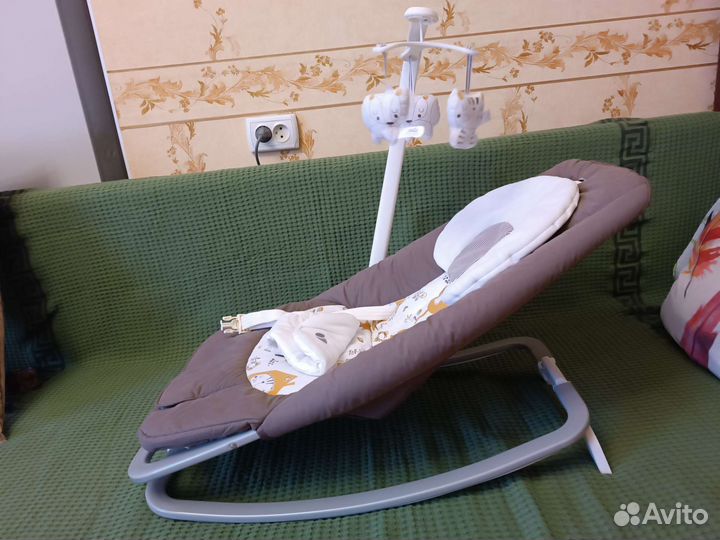 Кресло-качалка joie