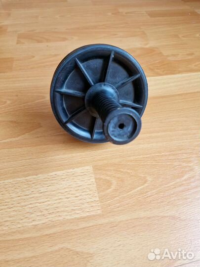 Ролик для пресса (спортивное колесо)