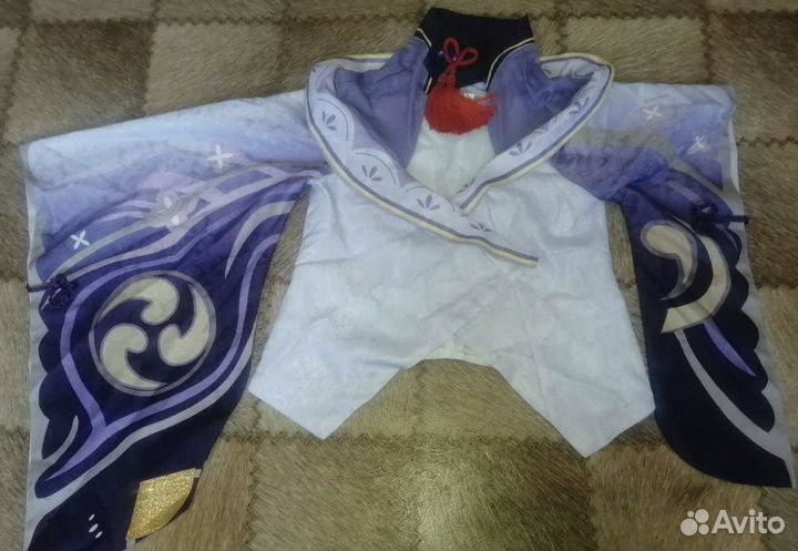 Косплей райден