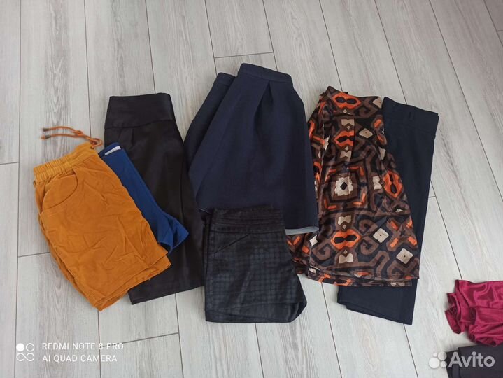 Женские вещи пакетом 44 46 размер