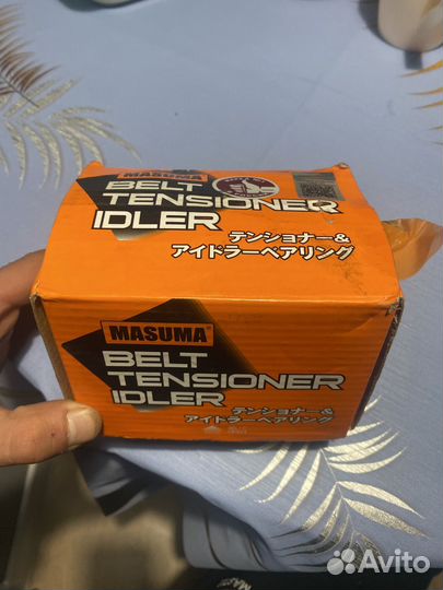 Натяжитель приводного ремня