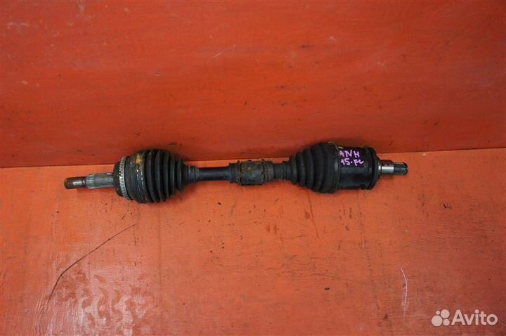 Привод передний левый Toyota Alphard ANH15 2azfe