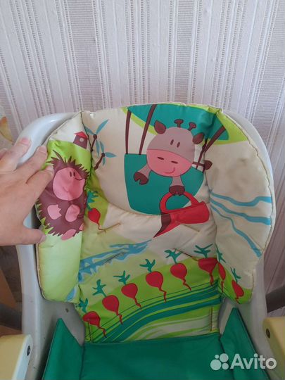 Стульчик для кормления