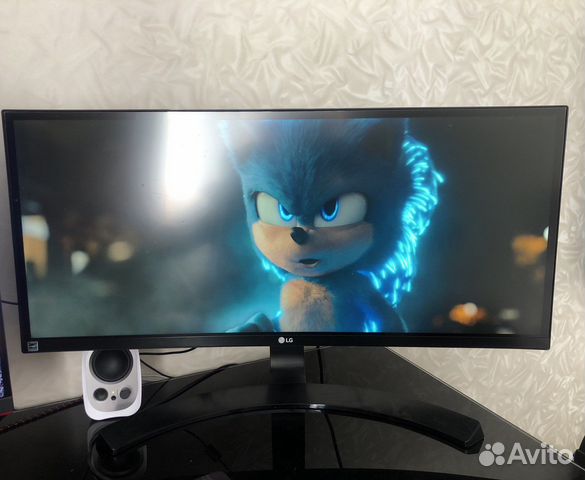 IPS Монитор LG UltraWide 29UC88