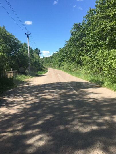 Участок 10 сот. (СНТ, ДНП)