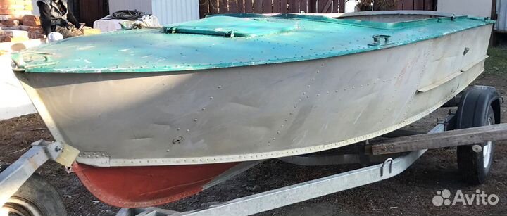 Продам Лодку Прогресс-2М