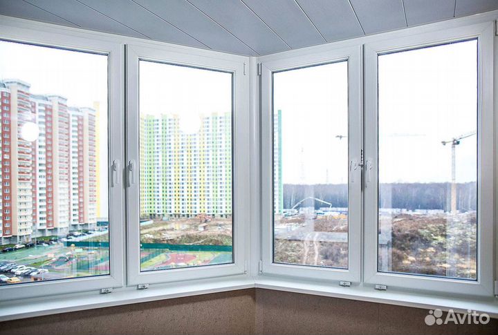 Пластиковые окна