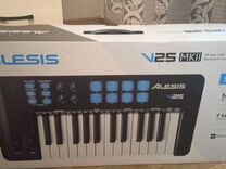 Midi-Клавиатура Alesis V25, новая