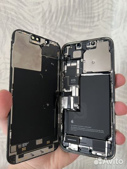 Материнская плата iPhone 13 Pro 256gb FaceID