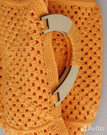 Вязаные сумки