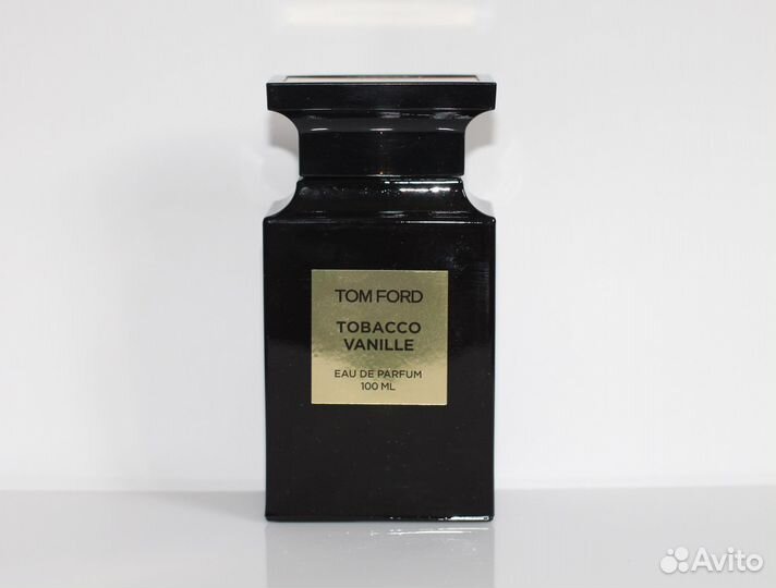 Tobacco Vanille от Tom Ford распив