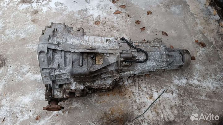 АКПП робот DSG7 Audi A7 3.0 NHG