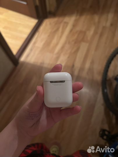 Кейс на airpods 2