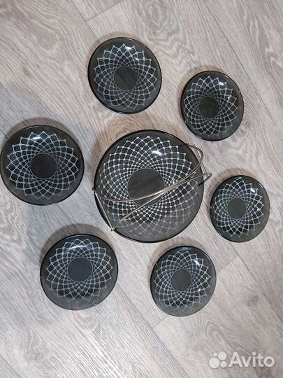 Столовый набор, сервиз СССР