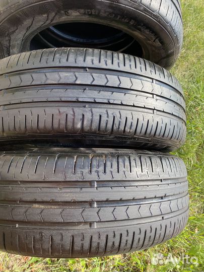 Continental ContiPremiumContact 5 195/65 R15