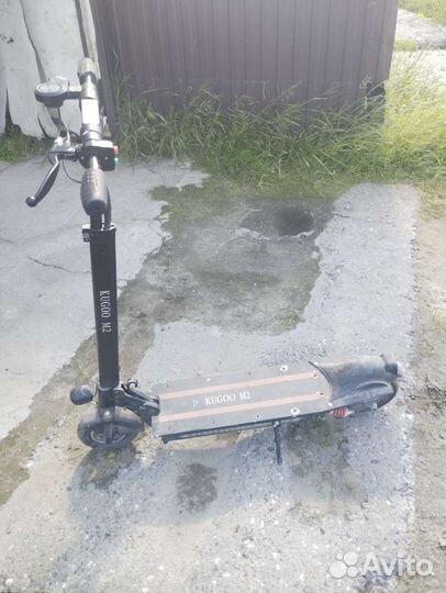 Kugoo m2
