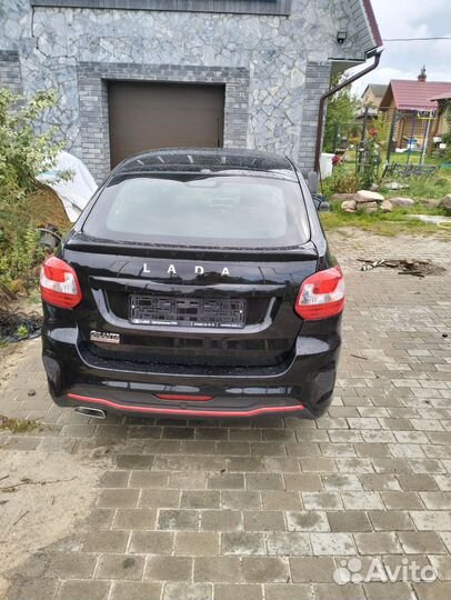 LADA Granta 1.6 МТ, 2023, 23 км