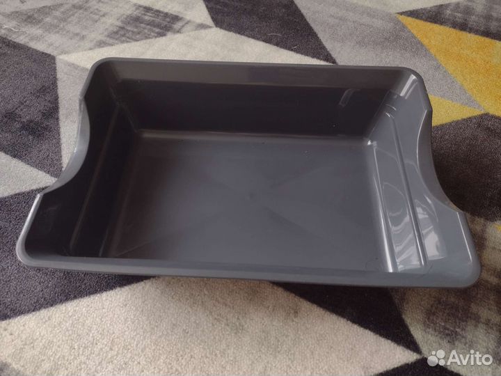 Новый лоток для кошек