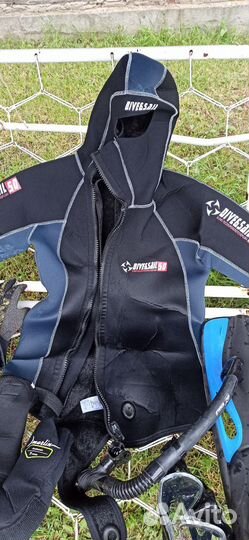 Комплект для подводной охоты 5мм