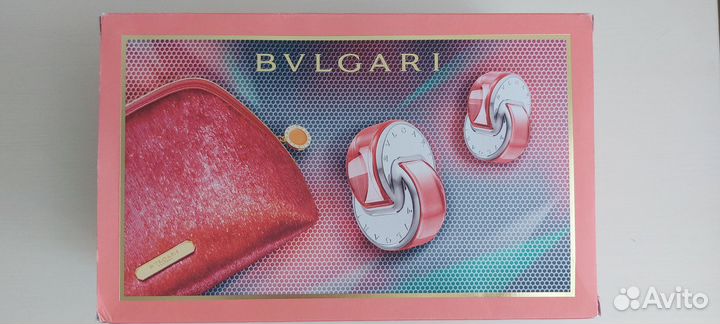 Bvlgari туалетная вода Omnia Coral, 65 мл+25 мл