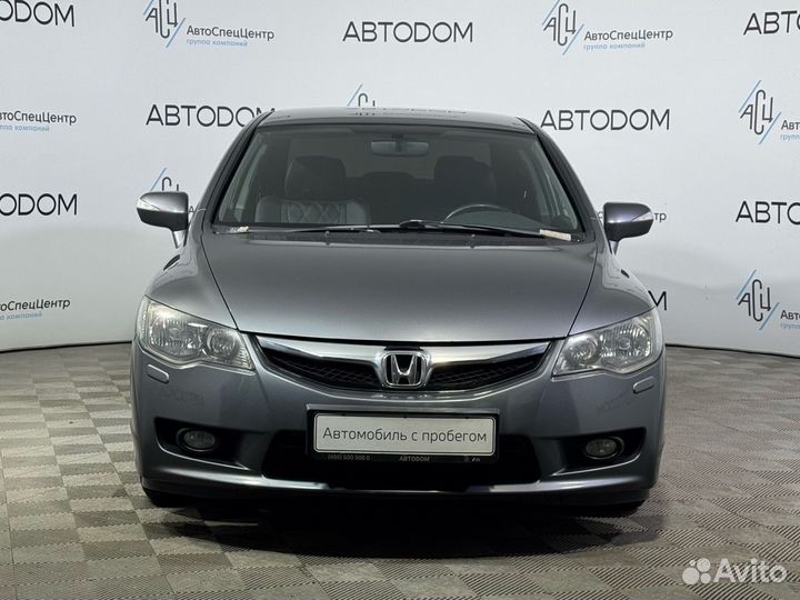 Honda Civic 1.8 AT, 2011, 181 650 км