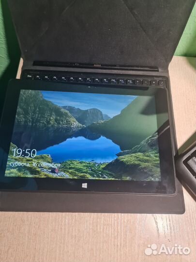 Планшет на windows irbis tw87